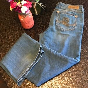 Seven7 Bootcut Jeans SZ 32